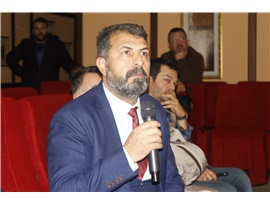 YEŞİLBOĞAZ: “CMK ASGARİ ÜCRET TARİFESİ ANAYASAL ANGARYA SUÇUDUR”
