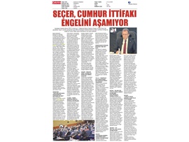 BASINDA BAROMUZ (Baro-belediye işbirliğine Cumhur İttifakı'ndan 2. ret/marjinallik suçlaması)