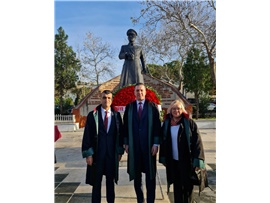 TBB’NİN 37. OLAĞAN MALİ GENEL KURULUNA KATILDIK
