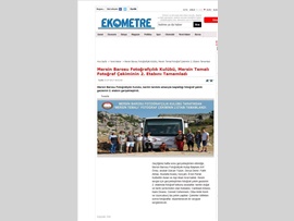 B9ASINDA BAROMUZ (2.ETAP FOTOĞRAF ÇEKİM GEZİSİ