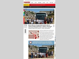 B9ASINDA BAROMUZ (2.ETAP FOTOĞRAF ÇEKİM GEZİSİ