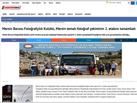 B9ASINDA BAROMUZ (2.ETAP FOTOĞRAF ÇEKİM GEZİSİ