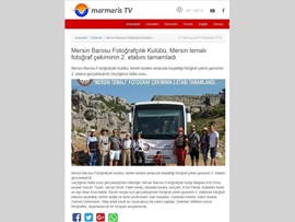 B9ASINDA BAROMUZ (2.ETAP FOTOĞRAF ÇEKİM GEZİSİ