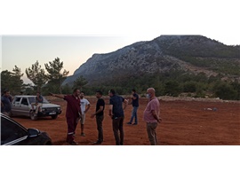 MERSİN BAROSU’NDAN YANGINZEDELERE YARDIM