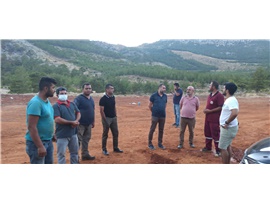 MERSİN BAROSU’NDAN YANGINZEDELERE YARDIM
