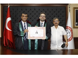 3 STAJYER AVUKATIMIZ DAHA CÜBBE GİYDİ