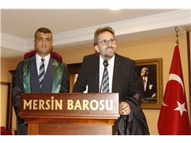 3 STAJYER AVUKATIMIZ DAHA CÜBBE GİYDİ