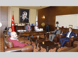 YEŞİLBOĞAZ: “ANAMUR YENİ ADLİYE BİNASINA İHTİYAÇ DUYUYOR”