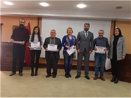 YEŞİLBOĞAZ:“AVUKATLARIMIZIN ÇOCUK ADALET SİSTEMİNDE UZMANLAŞMASINI ÖNEMSİYORUZ”