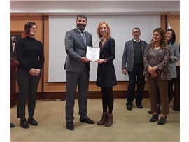 YEŞİLBOĞAZ:“AVUKATLARIMIZIN ÇOCUK ADALET SİSTEMİNDE UZMANLAŞMASINI ÖNEMSİYORUZ”