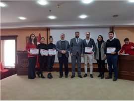YEŞİLBOĞAZ:“AVUKATLARIMIZIN ÇOCUK ADALET SİSTEMİNDE UZMANLAŞMASINI ÖNEMSİYORUZ”