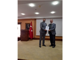 YEŞİLBOĞAZ:“AVUKATLARIMIZIN ÇOCUK ADALET SİSTEMİNDE UZMANLAŞMASINI ÖNEMSİYORUZ”