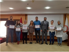 YEŞİLBOĞAZ:“AVUKATLARIMIZIN ÇOCUK ADALET SİSTEMİNDE UZMANLAŞMASINI ÖNEMSİYORUZ”
