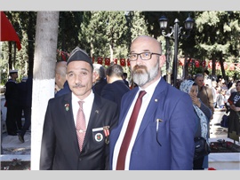 MERSİN BAROSU ÇANAKKALE ŞEHİTLERİNİ ANDI