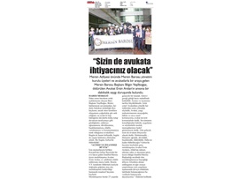 Av. Ersin Eraslan'ın öldürülmesine tepki: "Sizin de avukata ihtiyacınız olacak"