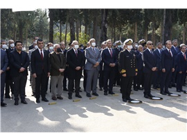 ÇANAKKALE ŞEHİTLERİMİZİ SAYGI VE MİNNETLE ANIYORUZ
