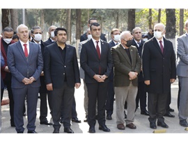 ÇANAKKALE ŞEHİTLERİMİZİ SAYGI VE MİNNETLE ANIYORUZ