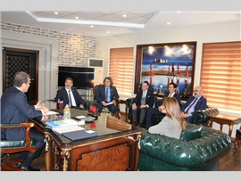 BARO BAŞKANIMIZ AV. BİLGİN YEŞİLBOĞAZ: “ADİL BİR KENT İSTİYORUZ”