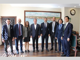 BARO BAŞKANIMIZ AV. BİLGİN YEŞİLBOĞAZ: “ADİL BİR KENT İSTİYORUZ”