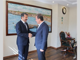 BARO BAŞKANIMIZ AV. BİLGİN YEŞİLBOĞAZ: “ADİL BİR KENT İSTİYORUZ”
