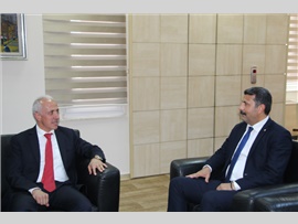 BARO BŞK. AV. BİLGİN YEŞİLBOĞAZ:  “AKDENİZ’DE İNSANCA YAŞAMA KOŞULLARI OLUŞTURULMALI”