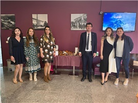 ÇOCUK HAKLARI MERKEZİ TARSUS İLÇE TEMSİLCİLİĞİMİZ, ÇOCUKLAR İÇİN KERMES DÜZENLENDİ