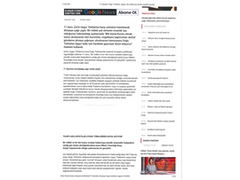 Baro Başkanları Uygur Türklerine yapılan zulmü kınadı