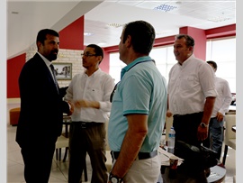 MERSİN BAROSU’NDA BAYRAMLAŞMA MERASİMİ YAPILDI