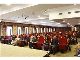“KİRA TESPİT VE TAHLİYE DAVALARI” SEMİNERİ DÜZENLENDİ
