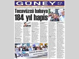 BASINDA BAROMUZ (Cinsel Tacize Rekor Ceza)