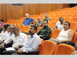 BARO BŞK. BİLGİN YEŞİLBOĞAZ: “1/5000’ LİK NAZIM İMAR PLANI YENİDEN REVİZE EDİLECEK”