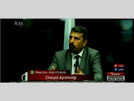 BARO BŞK. BİLGİN YEŞİLBOĞAZ: “CİNSİYETÇİ DİL AYRIMCILIĞI ŞİDDETİN İLK BASAMAĞIDIR”