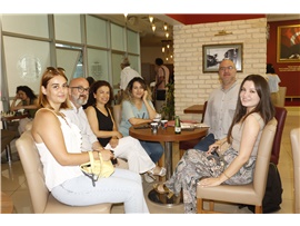BAROMUZDA BAYRAMLAŞMA MERASİMİ YAPILDI