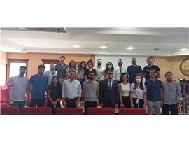 AVUKAT HAKLARI MERKEZİMİZ İLK TOPLANTISINI YAPTI
