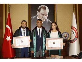 CÜBBE GİYİP AVUKAT OLDULAR
