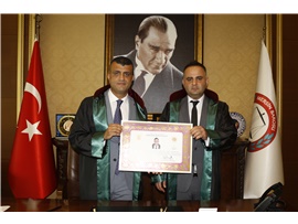 CÜBBE GİYİP AVUKAT OLDULAR