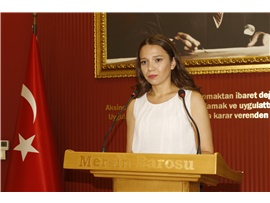 CÜBBE GİYİP AVUKAT OLDULAR