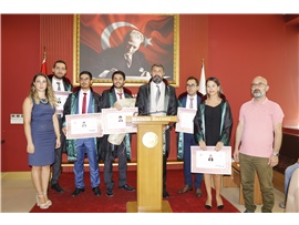 YEŞİLBOĞAZ:  “HUKUK GÜVENDE OLMAZSA, KİMSE GÜVENDE OLMAZ”