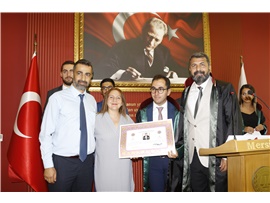 YEŞİLBOĞAZ:  “HUKUK GÜVENDE OLMAZSA, KİMSE GÜVENDE OLMAZ”