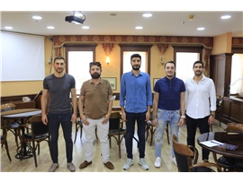 MERSİN BAROSU GELENEKSEL TAVLA TURNUVASI DÜZENLENDİ