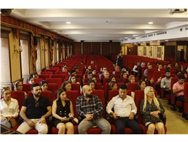 9 STAJYER AVUKATIMIZ, AVUKATLIK RUHSATNAMELERİNİ ALDI