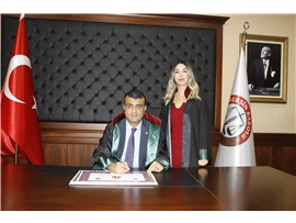 9 STAJYER AVUKATIMIZ, AVUKATLIK RUHSATNAMELERİNİ ALDI