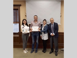 BİLİRKİŞİLİK TEMEL EĞİTİM PROGRAMI’NIN 4. GURUP KATILIMCILARI SERTİFİKALARINI ALDI