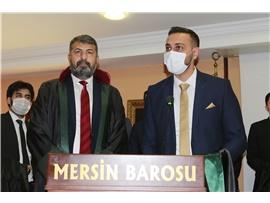 BAŞKANIMIZ YEŞİLBOĞAZ: “GÖZÜMÜZ ARKADA KALMAYACAK”