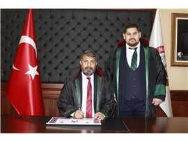 BAŞKANIMIZ YEŞİLBOĞAZ: “GÖZÜMÜZ ARKADA KALMAYACAK”