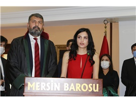 BAŞKANIMIZ YEŞİLBOĞAZ: “GÖZÜMÜZ ARKADA KALMAYACAK”