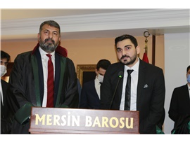 BAŞKANIMIZ YEŞİLBOĞAZ: “GÖZÜMÜZ ARKADA KALMAYACAK”