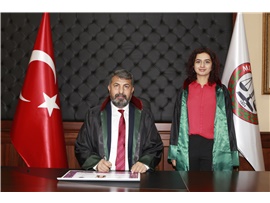 BAŞKANIMIZ YEŞİLBOĞAZ: “GÖZÜMÜZ ARKADA KALMAYACAK”