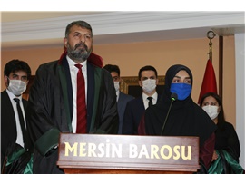 BAŞKANIMIZ YEŞİLBOĞAZ: “GÖZÜMÜZ ARKADA KALMAYACAK”