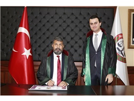 BAŞKANIMIZ YEŞİLBOĞAZ: “GÖZÜMÜZ ARKADA KALMAYACAK”